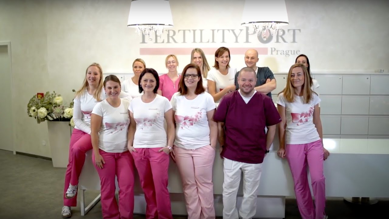 Familienklinik für Reproduktionsmedizin | FertilityPort Prague