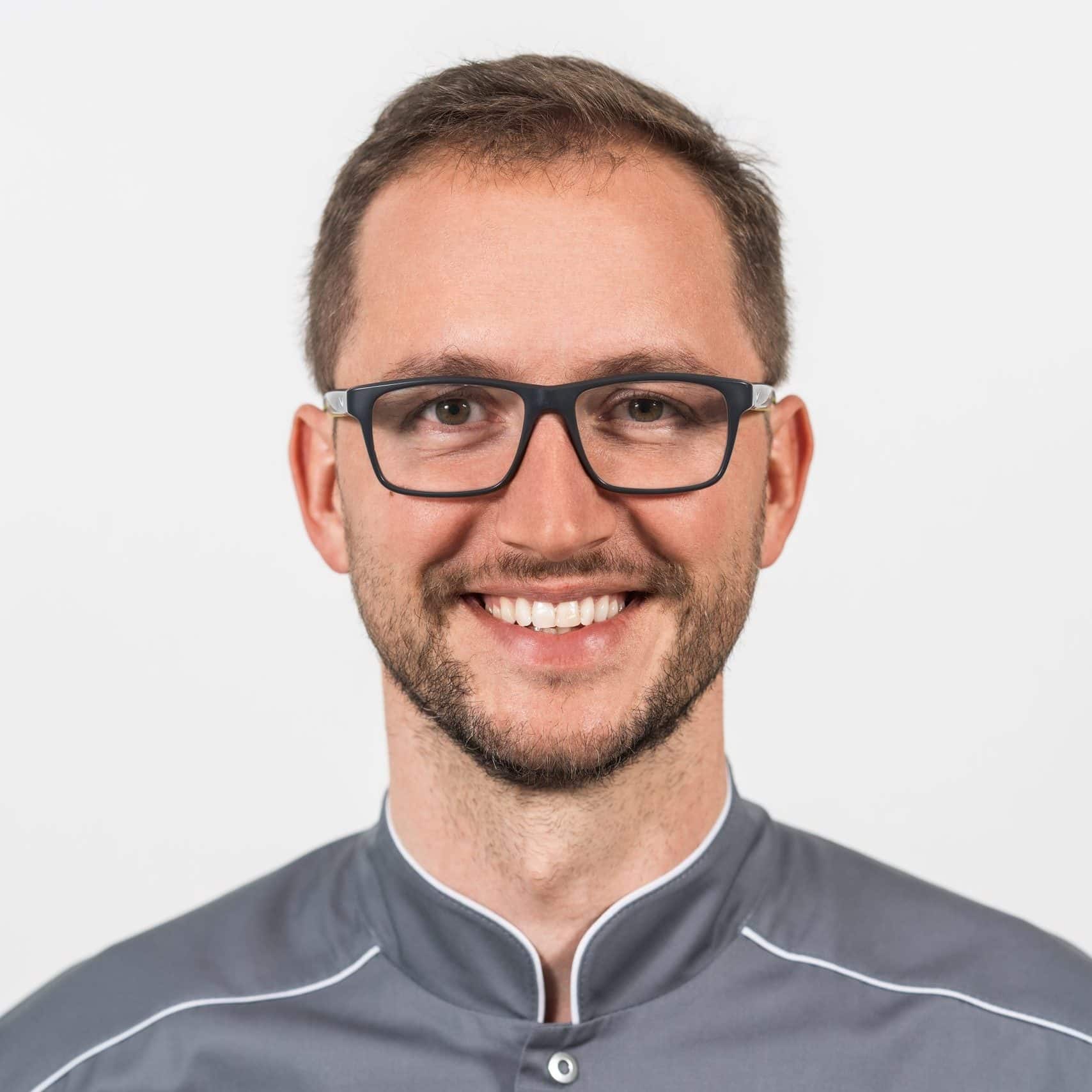 MUDr. Luboš Vlček